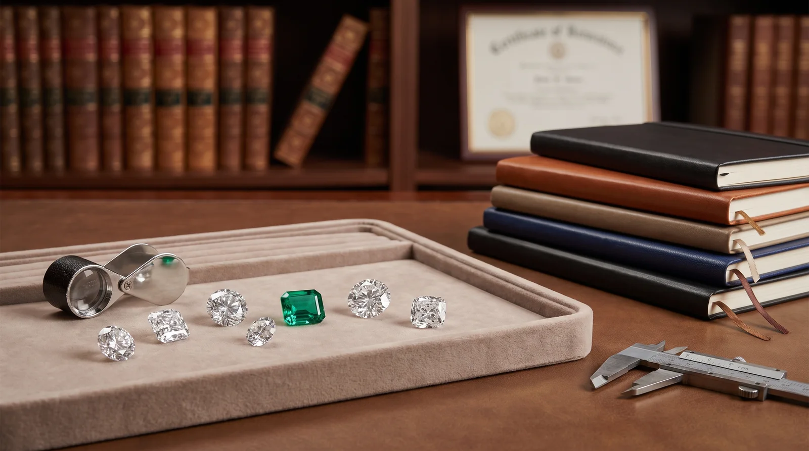 3 carat diamond ring displayed with price guide chart answering how much is a 3 carat diamond worth